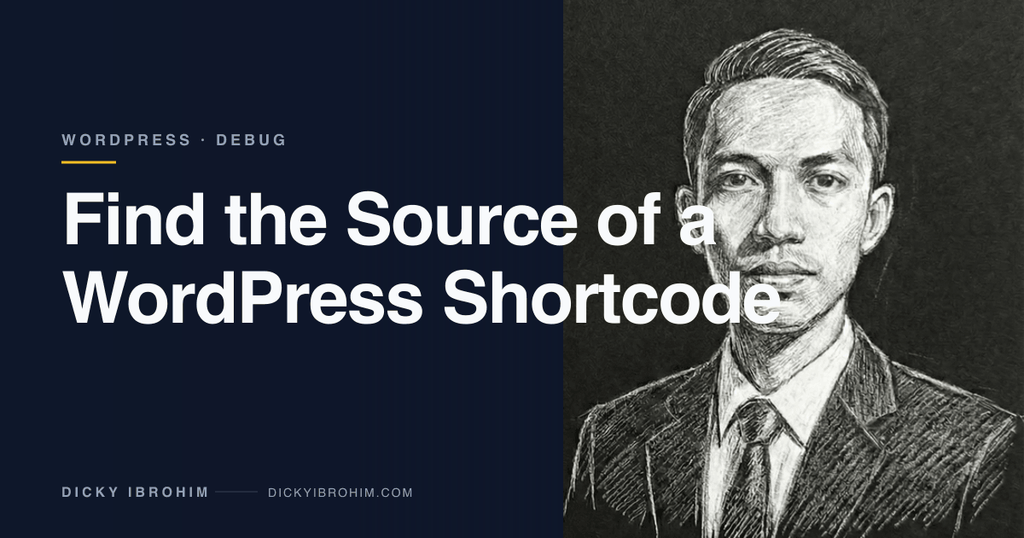 How to Find the Source Code of Any WordPress Shortcode